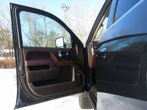 2019 Chevrolet Silverado 2500HD High Country