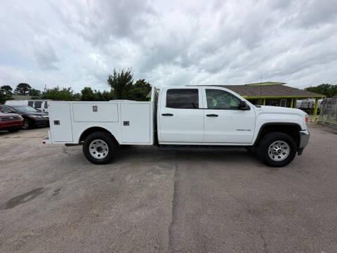 2019 GMC Sierra 2500HD