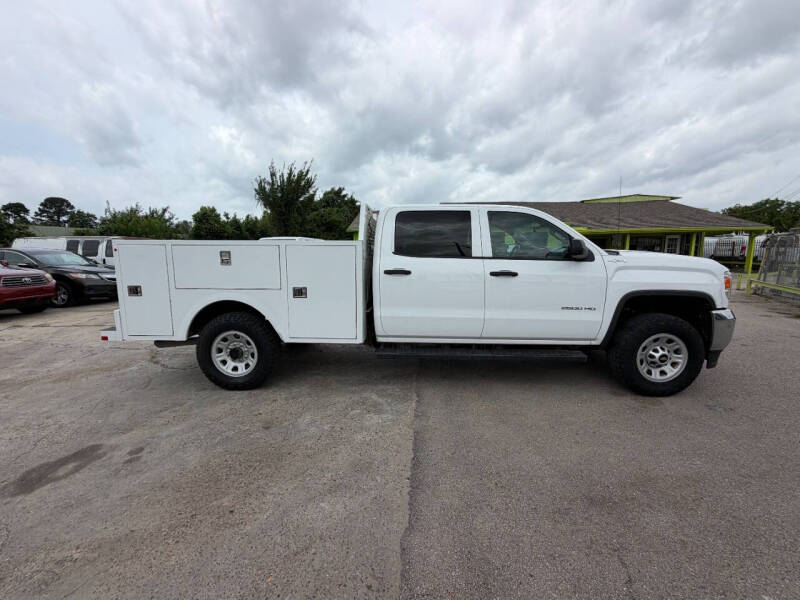 2019 GMC Sierra 2500HD