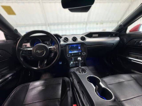 2021 Ford Mustang GT Premium