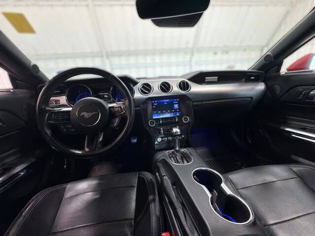 2021 Ford Mustang GT Premium