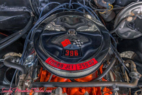 1968 Chevrolet Chevelle