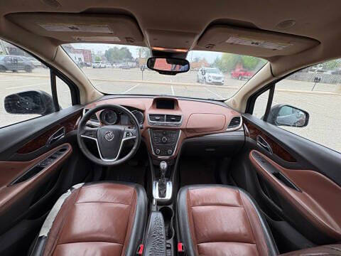 2013 Buick Encore Leather