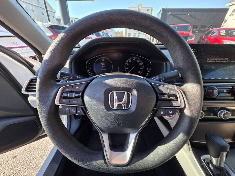 2019 Honda Accord LX