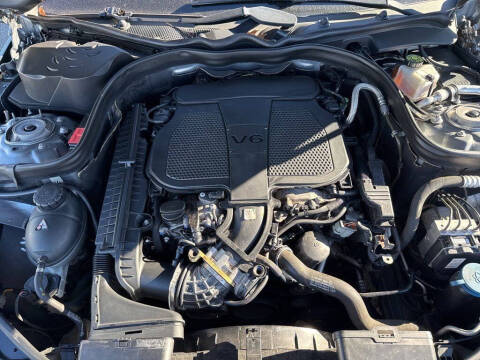 2012 Mercedes-Benz E-Class