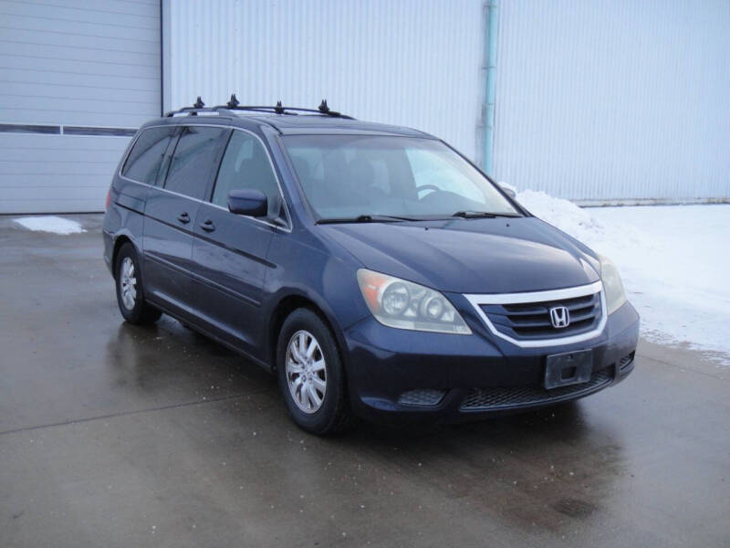 2008 Honda Odyssey EX-L