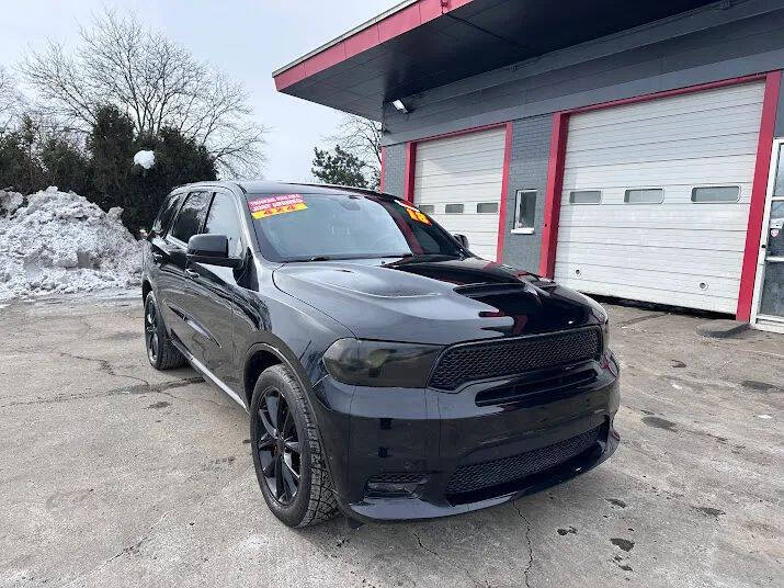 2018 Dodge Durango R/T