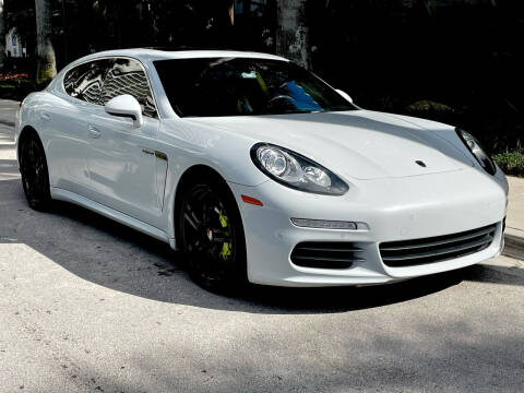2016 Porsche Panamera for sale at SF Motorcars in Staten Island NY