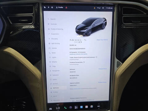 2016 Tesla Model X 90D