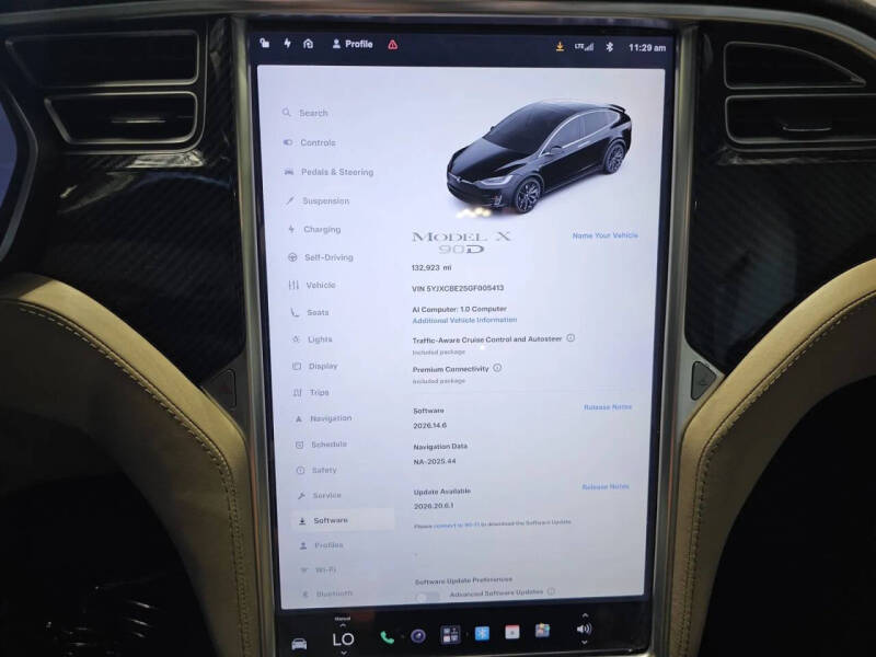 2016 Tesla Model X 90D