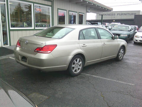 2005 Toyota Avalon