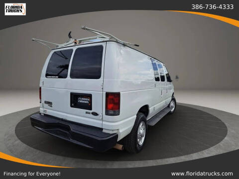 2013 Ford E-Series E-350 SD