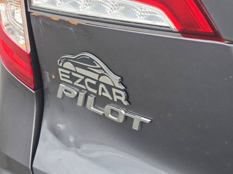 2021 Honda Pilot Touring
