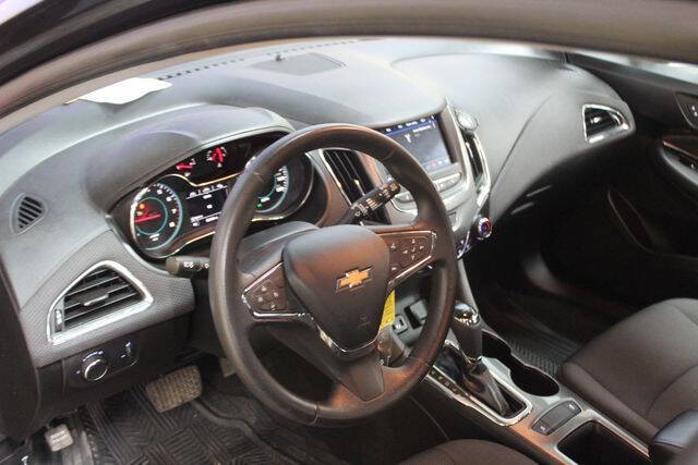 2019 Chevrolet Cruze LT