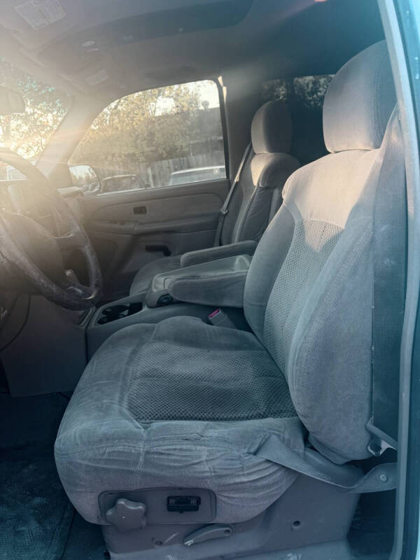 2002 Chevrolet Silverado 1500 LS