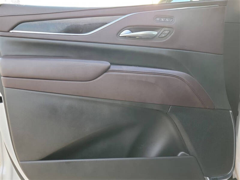 2024 Cadillac Escalade Sport Platinum