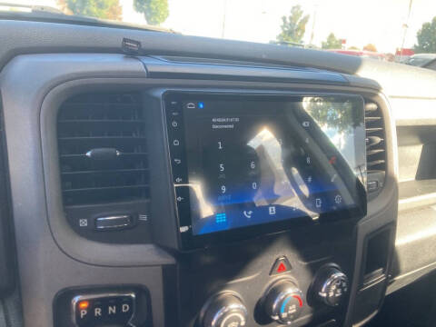 2017 RAM 1500 Express