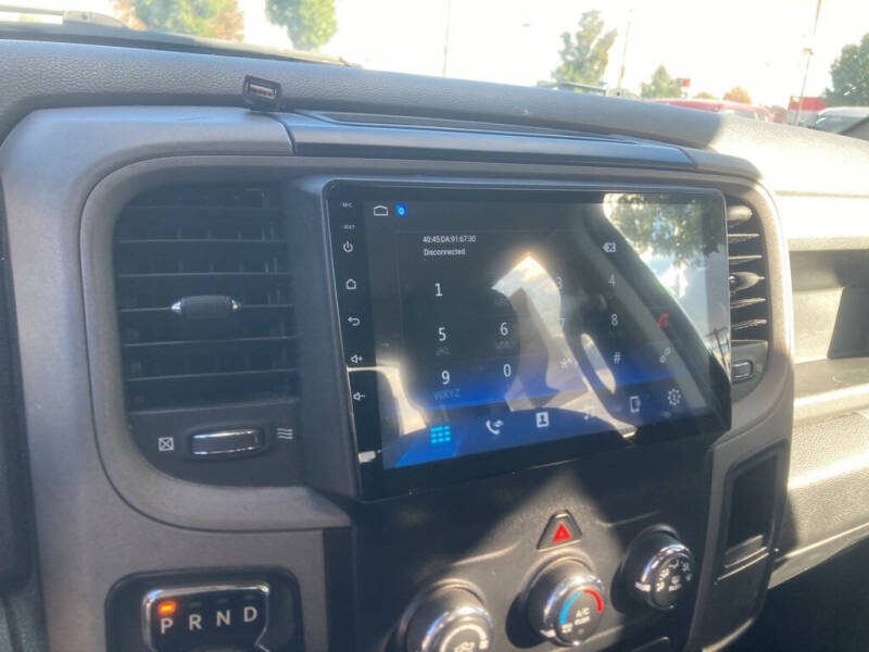 2017 RAM 1500 Express