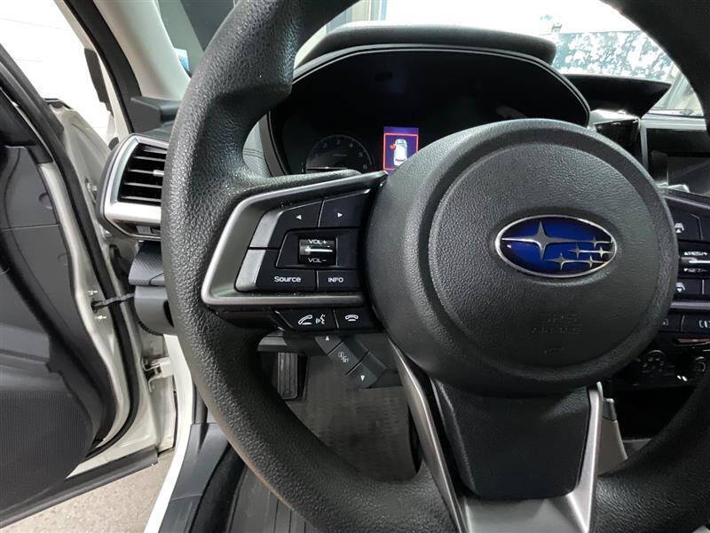 2022 Subaru Forester