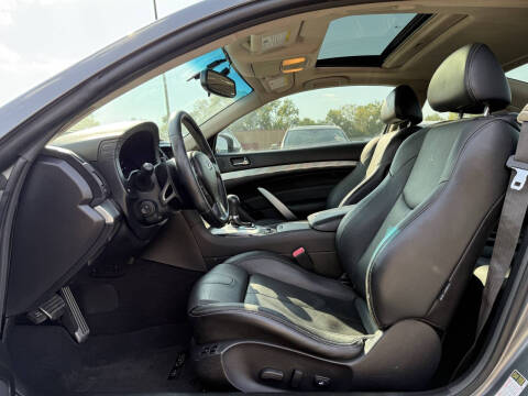 2014 Infiniti Q60 Coupe