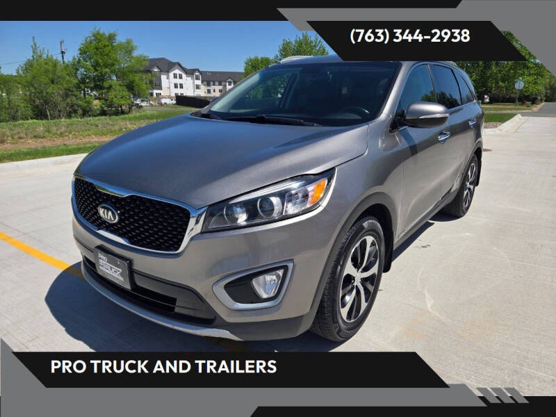 2016 Kia Sorento EX V6