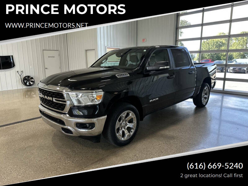 2022 RAM Ram 1500 Pickup Big Horn/Lone Star's photo