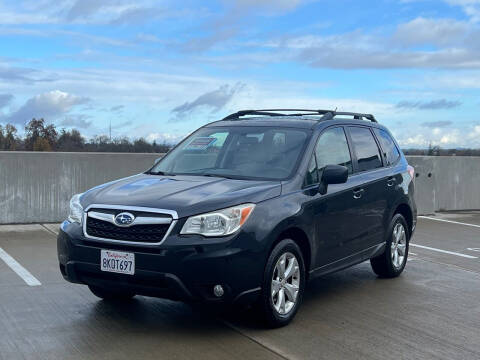 2014 Subaru Forester for sale at Rave Auto Sales in Corvallis OR