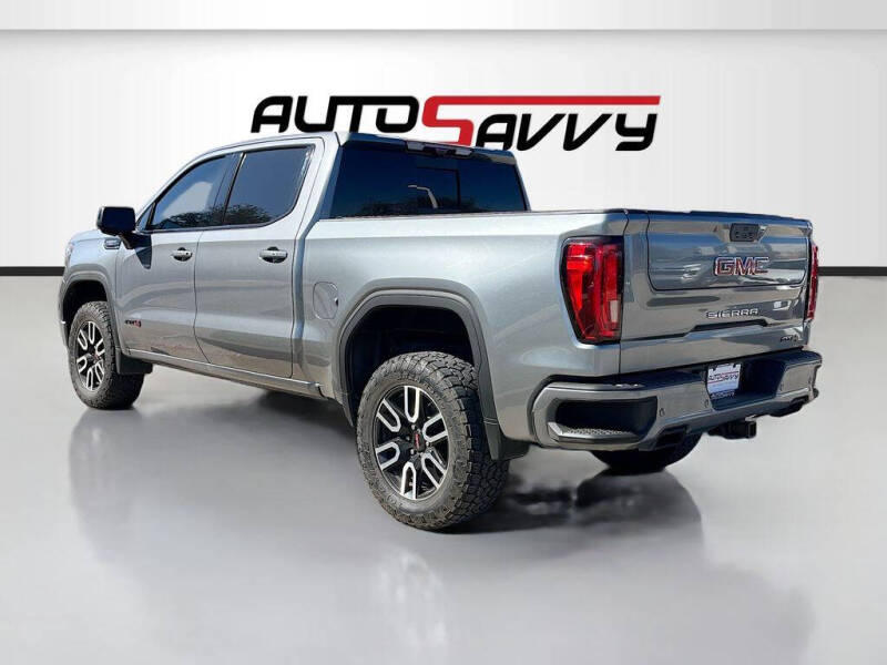 2020 GMC Sierra 1500