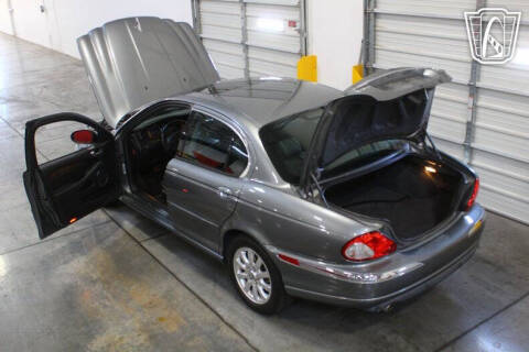 2002 Jaguar X-Type 2.5