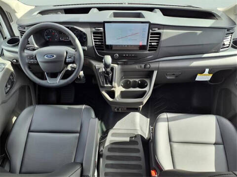 2025 Ford Transit 250