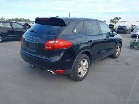 2013 Porsche Cayenne Diesel