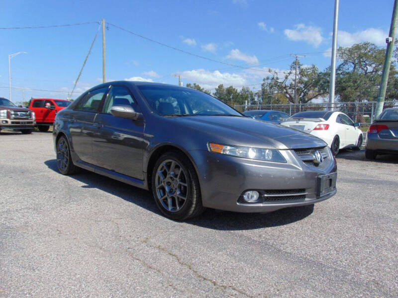 2007 Acura TL for sale at Ratchet Motorsports in Gibsonton FL