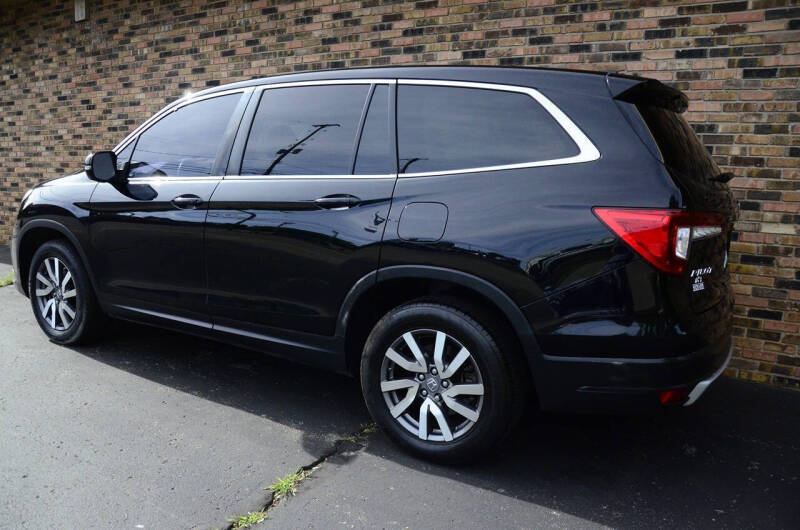 2019 Honda Pilot EX