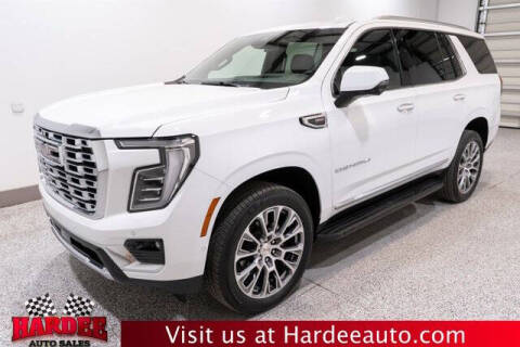 2025 GMC Yukon Denali