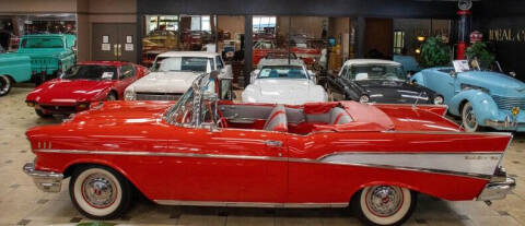 1957 Chevrolet Bel Air