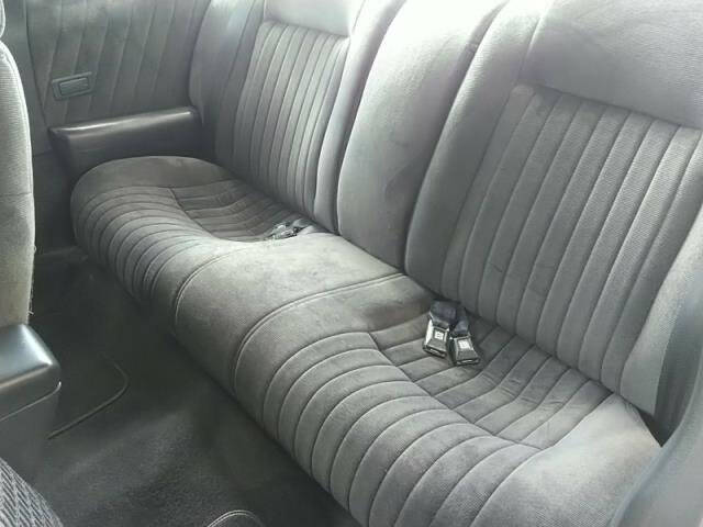 1992 Pontiac Grand Prix SE