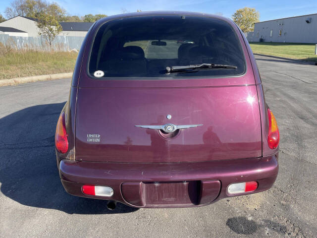 2003 Chrysler PT Cruiser for sale at Twin Cities Auctions in Elk River, MN