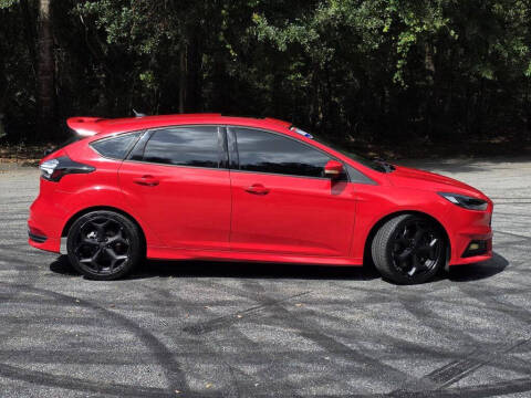 2016 Ford Focus ST
