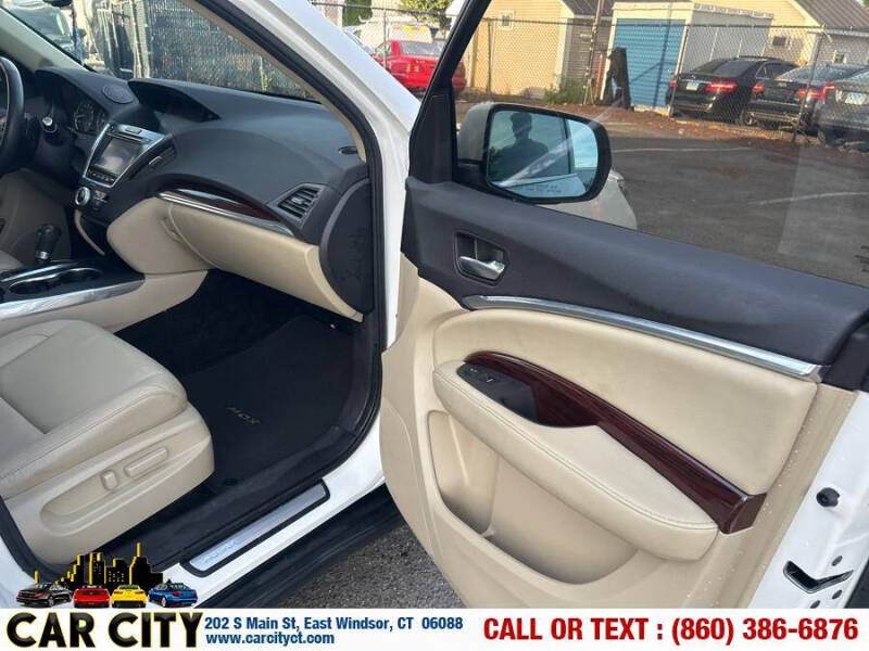 2015 Acura MDX SH-AWD