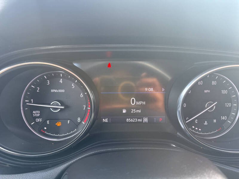 2021 Buick Encore GX Essence