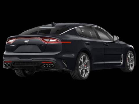 2019 Kia Stinger GT2