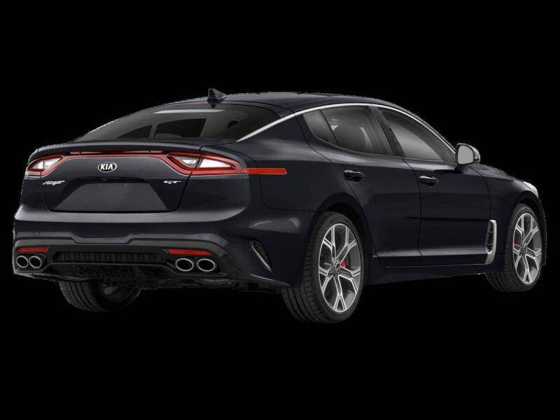 2019 Kia Stinger GT2