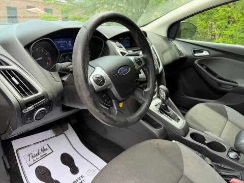 2013 Ford Focus SE