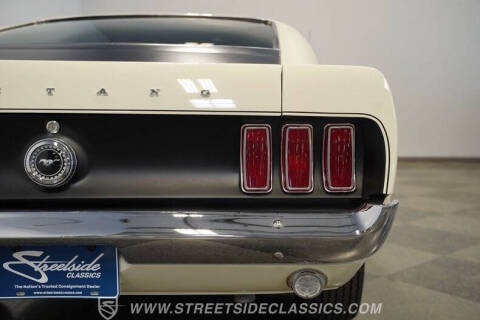 1969 Ford Mustang