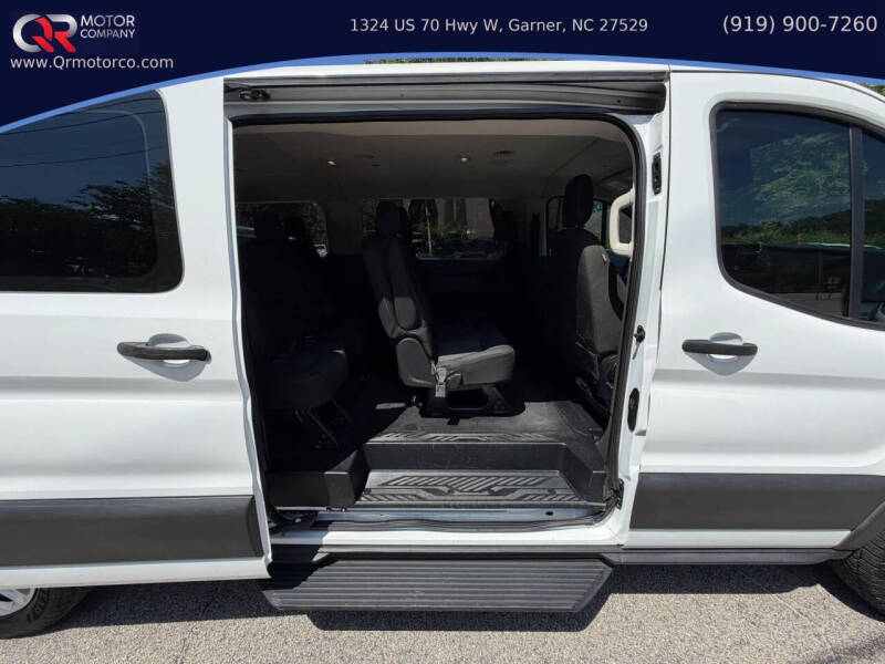 2021 Ford Transit
