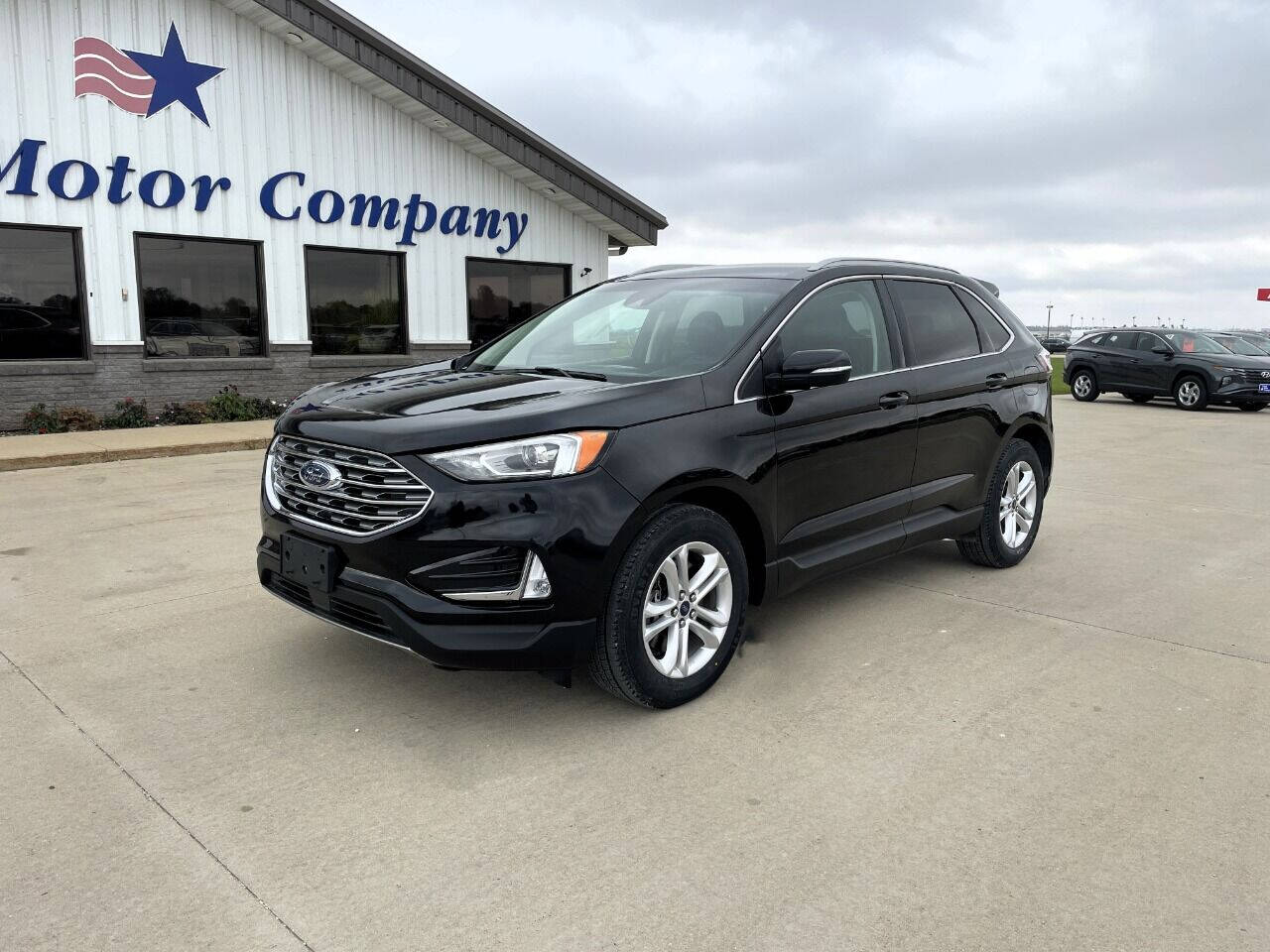 2019 Ford Edge for sale at Cresco Motor Company in Cresco, IA