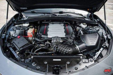 2022 Chevrolet Camaro SS