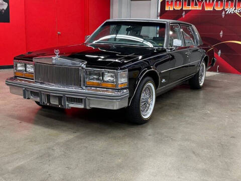 1978 Cadillac Seville