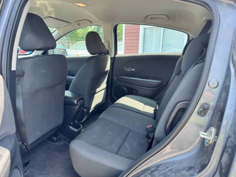 2022 Honda HR-V LX