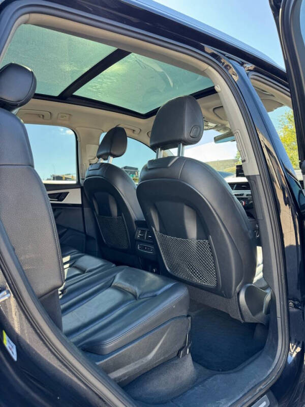 2019 Audi Q7 quattro Premium 45 TFSI